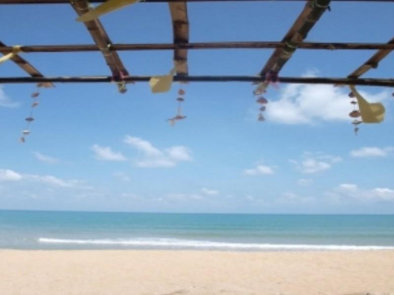 Kasemsuk Resort Bang Saphan Exterior photo